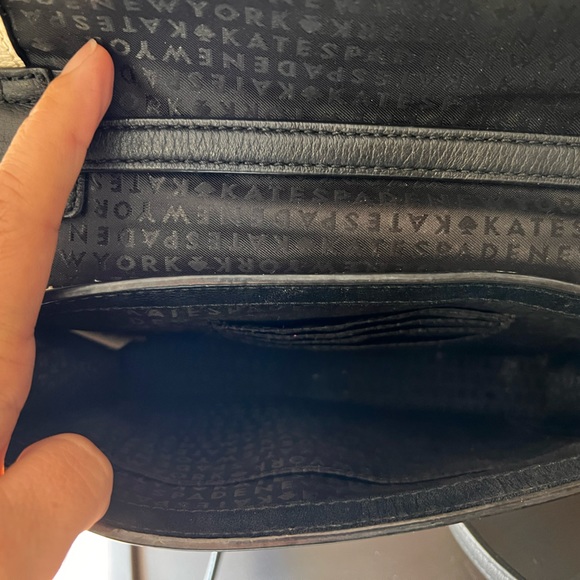 Kate Spade Walter Place Nikki Crossbody Clutch Bag - Picture 9 of 12